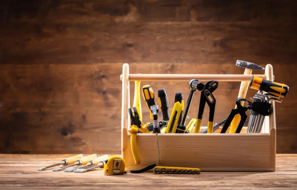 Boite à outils complète