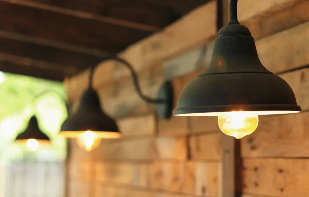Lumières extérieures